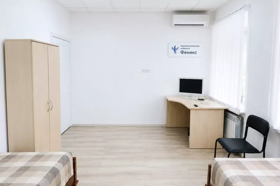 Лечение в частном наркологическом стационаре в Климовске