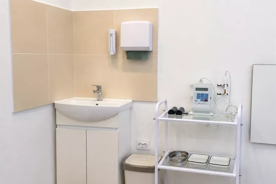 Детоксикация от алкоголя в Климовске